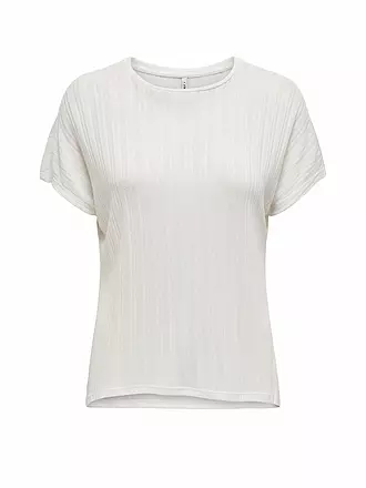 ONLY | Camiseta ONLIRINA | creme